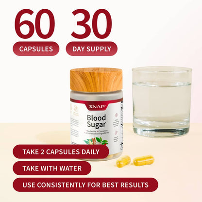 Blood Sugar Health Bundle