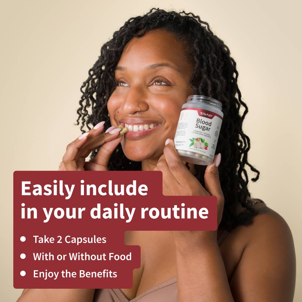 Blood Sugar Health Bundle