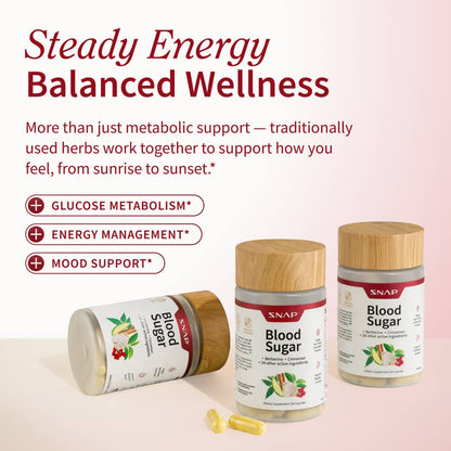 Blood Sugar Health Bundle