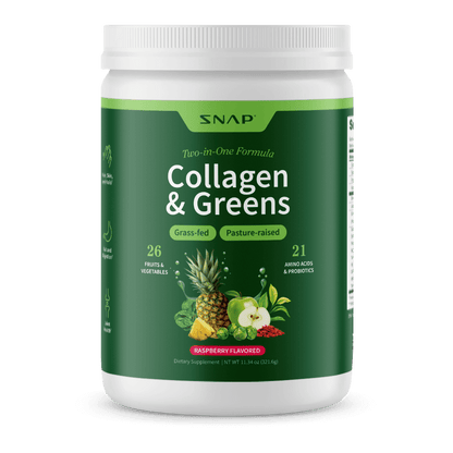 Collagen & Greens