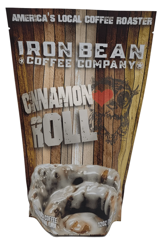 Cinnamon Roll Coffee