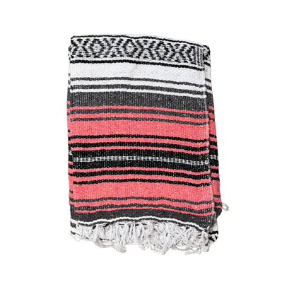 Pink Mexican Falsa Blankets | Bulk Savings