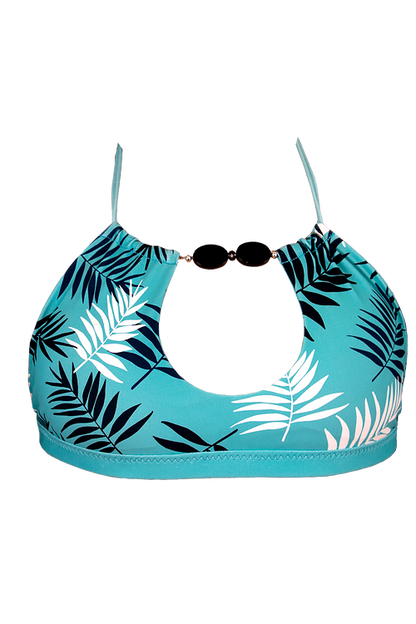 Maldives Bikini Top - Island Blues