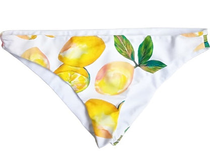 Exuma Bikini Bottom - When Life Gives You Lemons