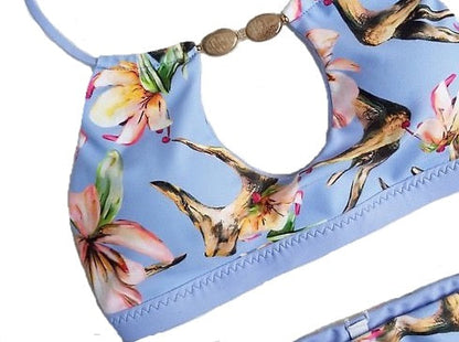 Maldives Bikini Top - Antler