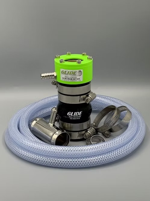 Dripless Shaft Seal GMSS-1.125 x 1.750 KIT