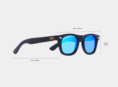 Bamboo Floating Sunglasses