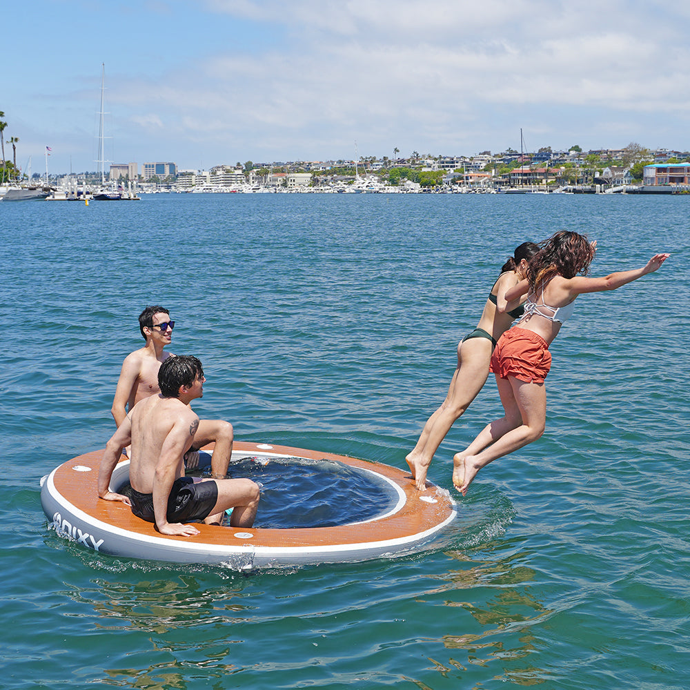 NIXY Floating Hammock