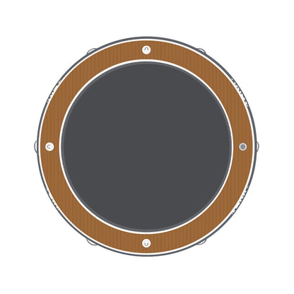 NIXY Floating Hammock