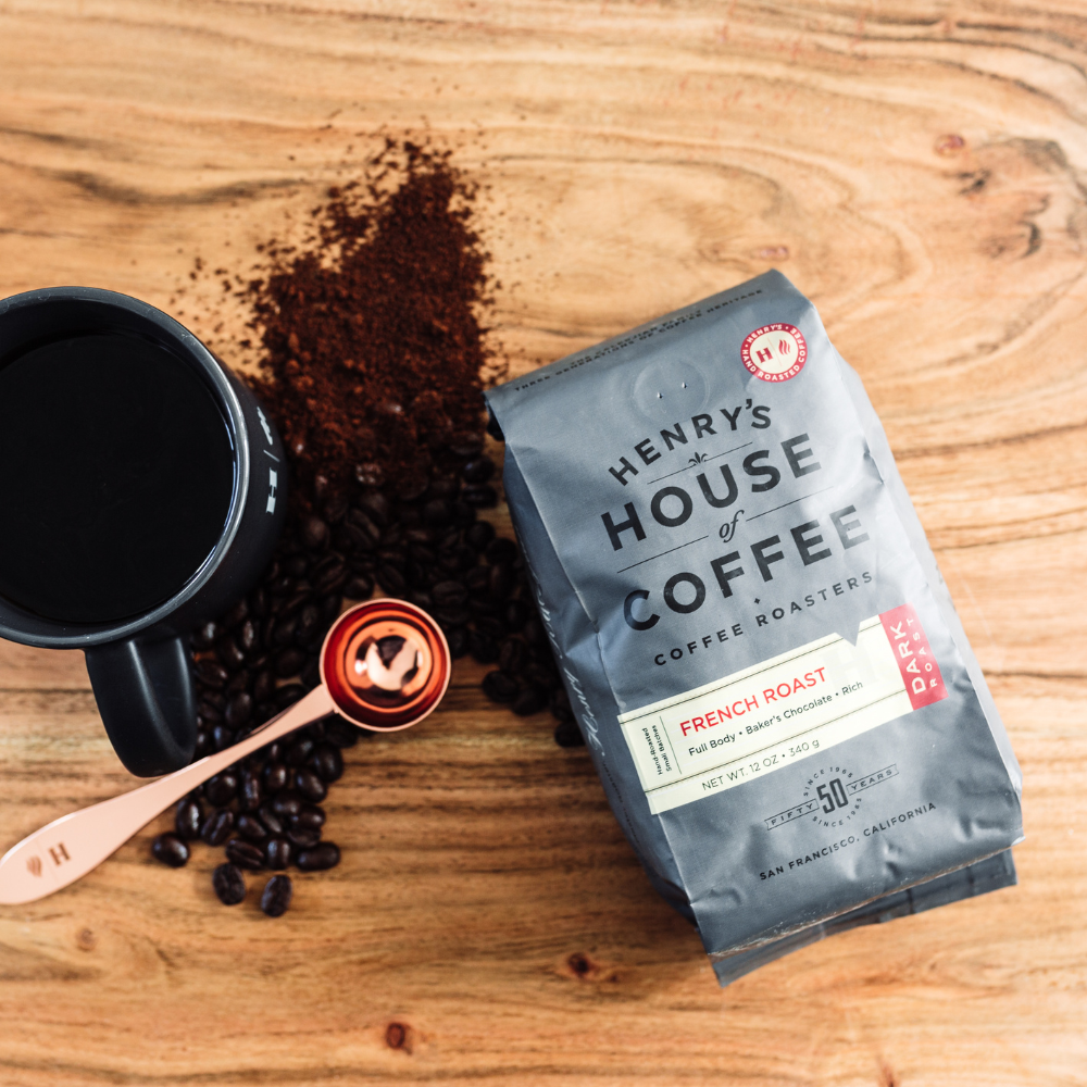 French Roast - Organic