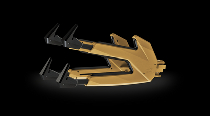 PTM Board Racks EdgeForce, Pair