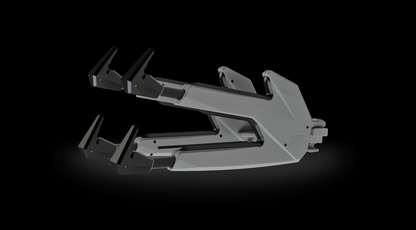 PTM Board Racks EdgeForce, Pair