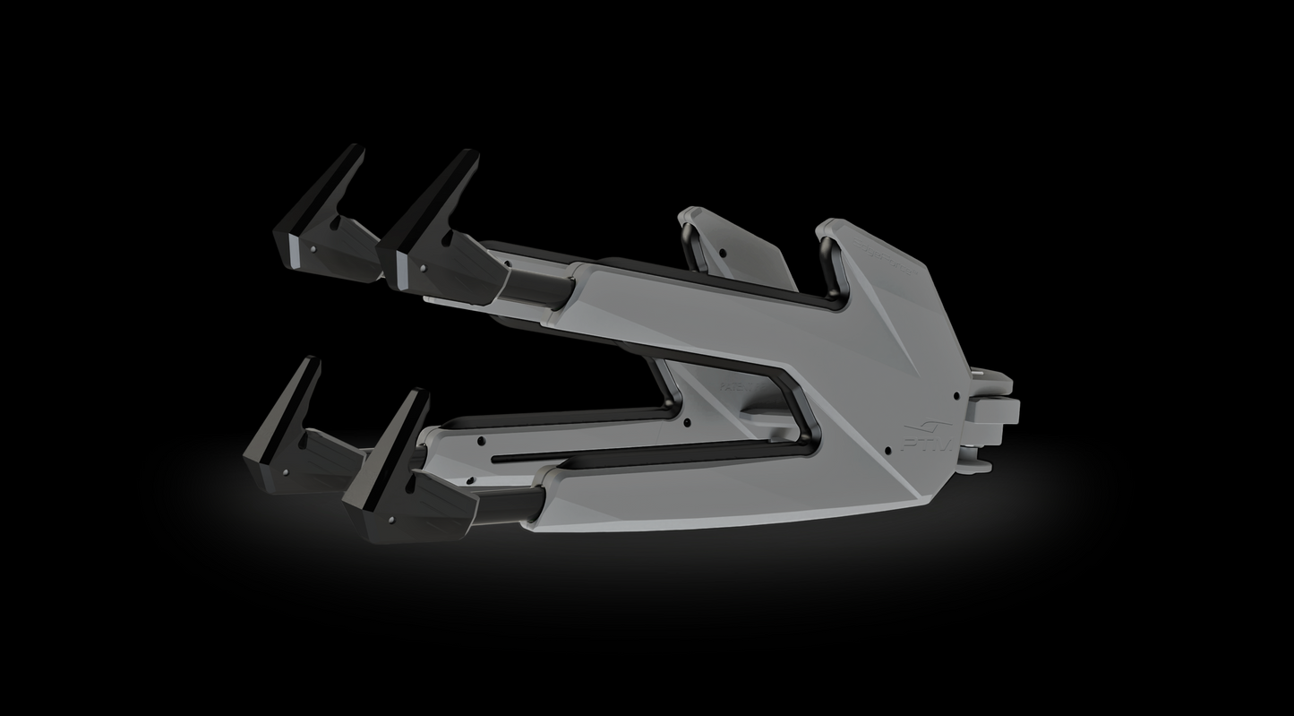 PTM Board Racks EdgeForce, Pair