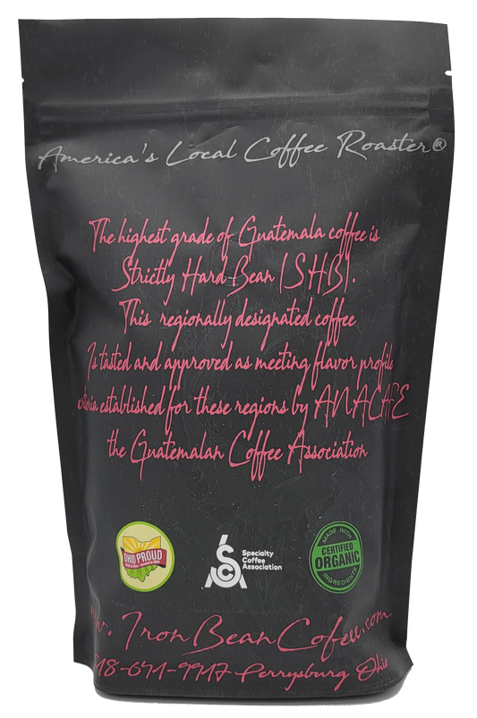 Guatemalan Antigua  - Signature Medium
