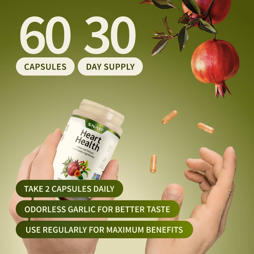 Heart Health & Nitric Oxide Bundle