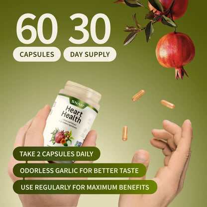 Heart Health & Nitric Oxide Bundle
