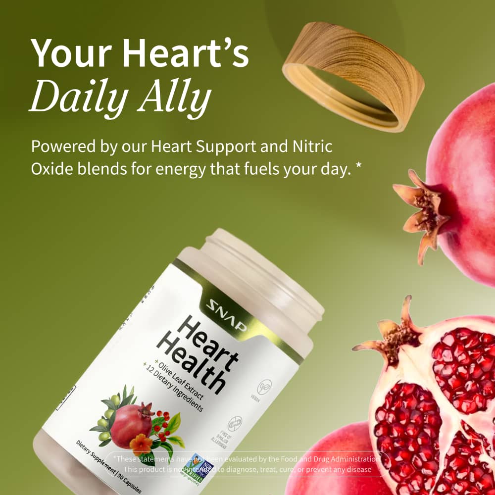 Heart Health & Cholesterol Health Bundle