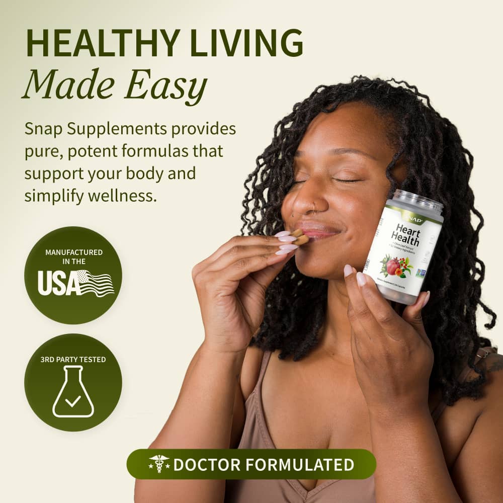 Heart Health & Cholesterol Health Bundle