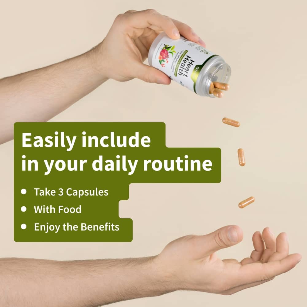 Heart Health & Cholesterol Health Bundle