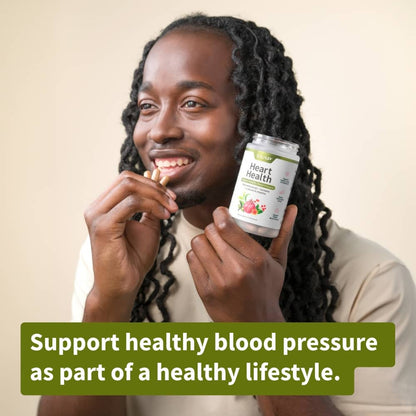 Heart Health - Buy 2 Get 1 Free