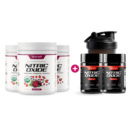Heart Health Package with FREE Shaker