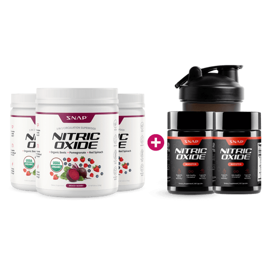 Heart Health Package with FREE Shaker