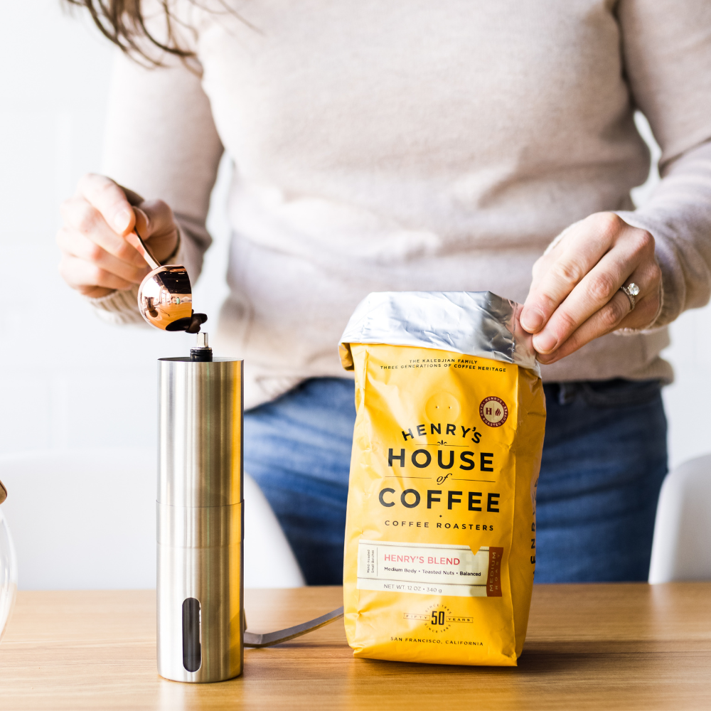 Henry's Blend