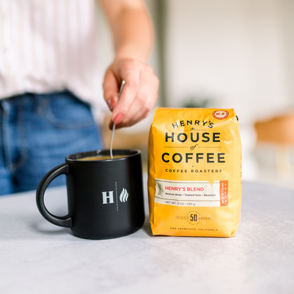 Henry's Blend