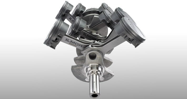 Ilmor Engine 7.4L 7000 MPI Bobtail – Wake World Parts