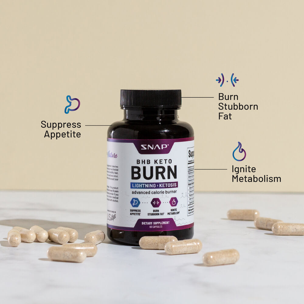BHB Keto Burn