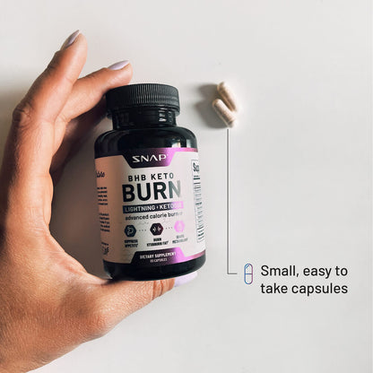 BHB Keto Burn