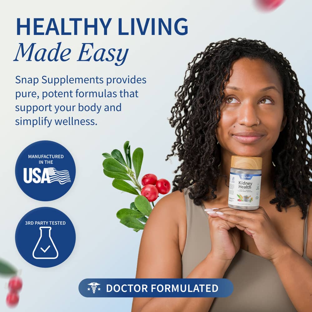 Kidney Health - Buy 3, Get 2 FREE!