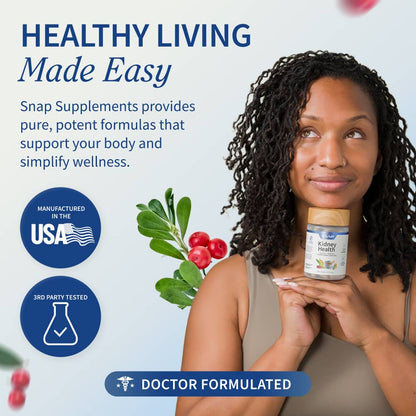 Kidney Health - 3 Month Supply