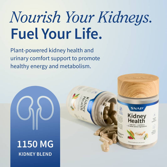 Kidney Health - 3 Month Supply