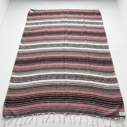 Pink Mexican Falsa Blankets | Bulk Savings