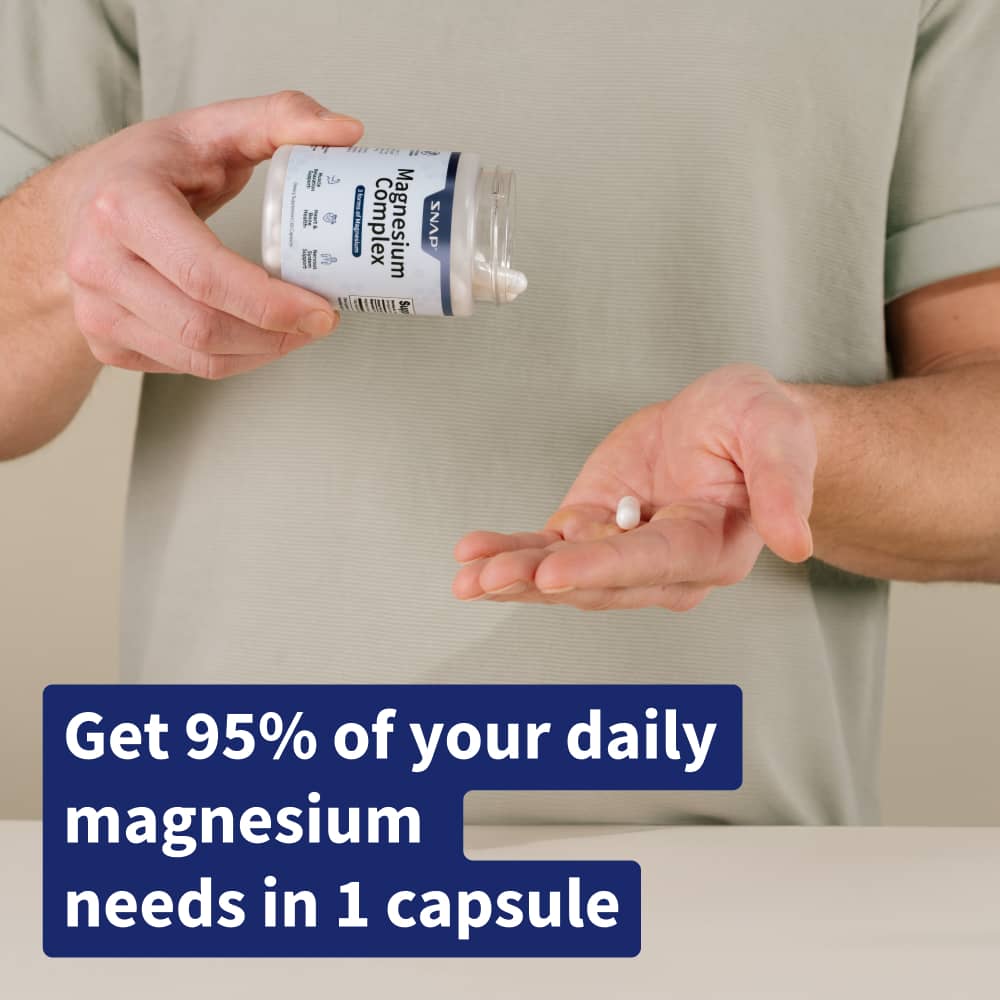 Magnesium Complex