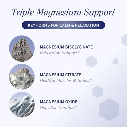 Magnesium Complex