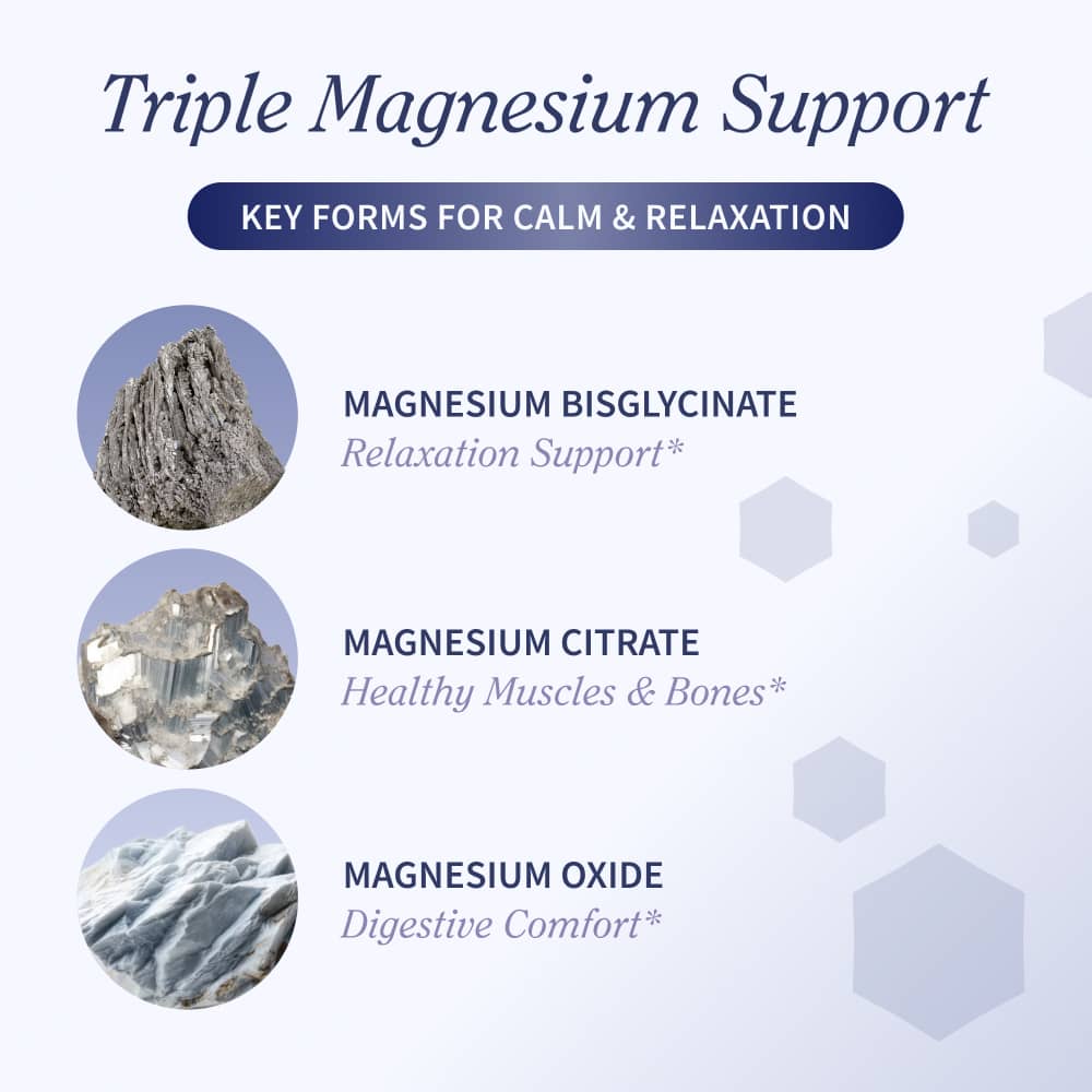 Magnesium Complex - 2 Bottles