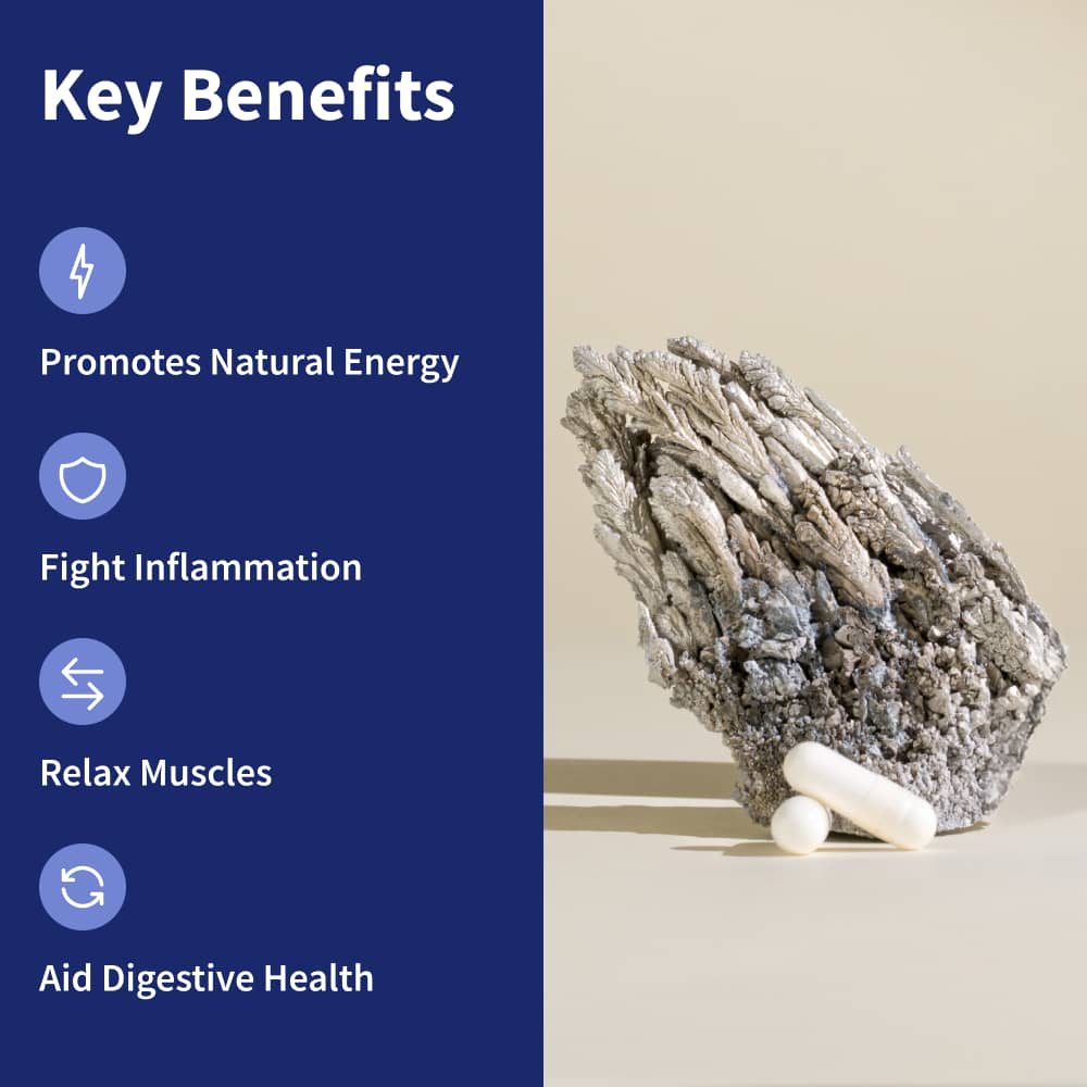 Magnesium Complex - 2 Bottles