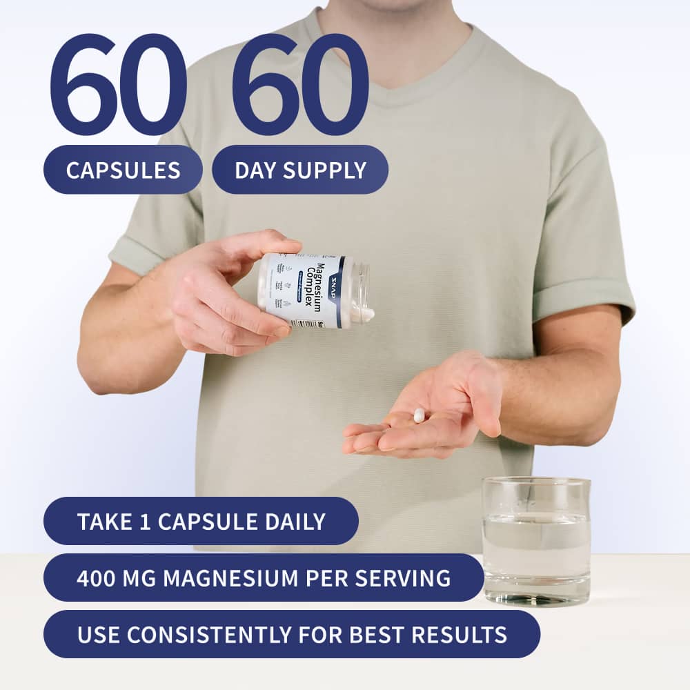 Magnesium Complex