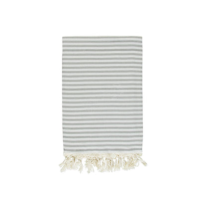 Mediterranean - Oversized Turkish Beach Towel Blanket