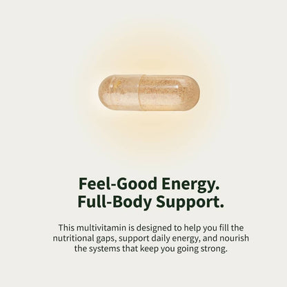 Daily Multivitamin for Men