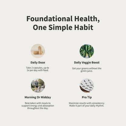 Daily Multivitamin for Men