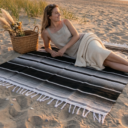 Isla Serape Midnight
