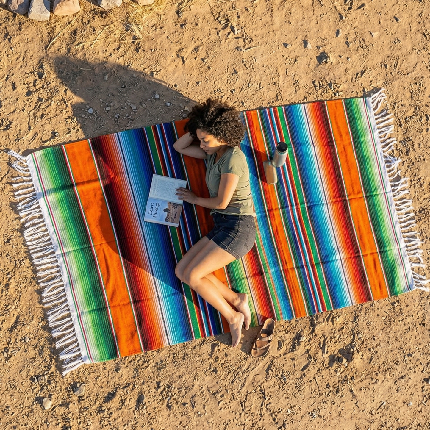 Isla Serape Rainbow