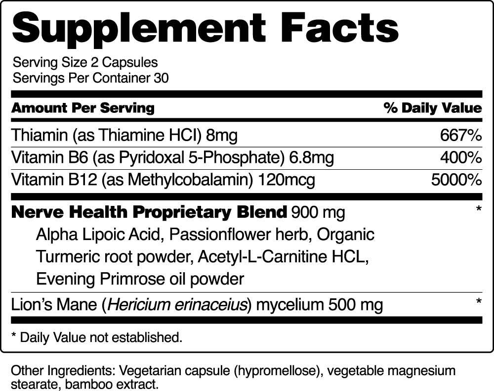 Nerve Health