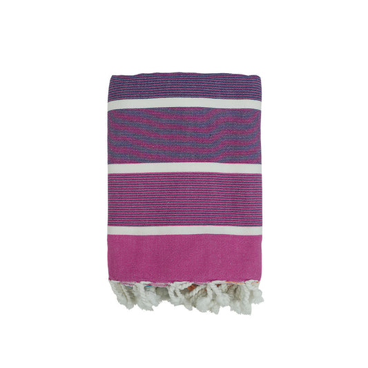 Rainbow - Turkish Beach Towel