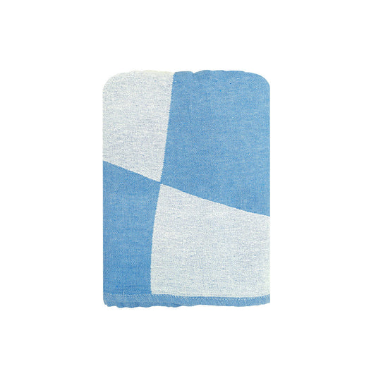 Squares - Recycled Turkish Beach Towel