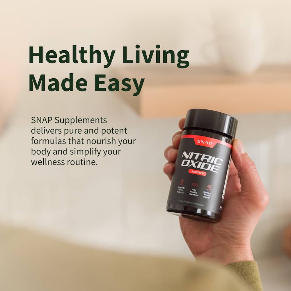 Testo Booster + Nitric Oxide BOGO