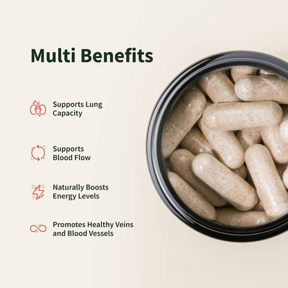 Testo Booster + Nitric Oxide BOGO